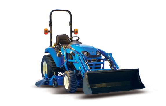 local equipment dealer
