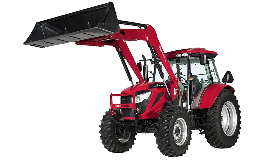 Mahindra 6000 Series Tractors