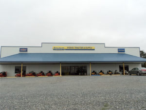 About Weeks Tractor - Storefront