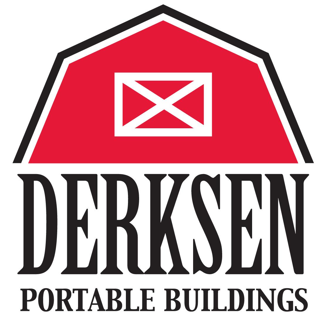 Derksen-Logo Derksen Sheds