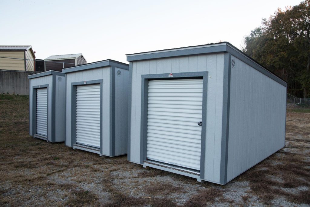 Derksen Sheds