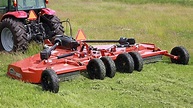 local equipment dealer