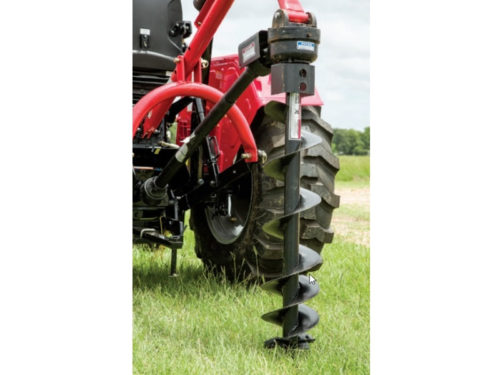Mahindra tractor attachments