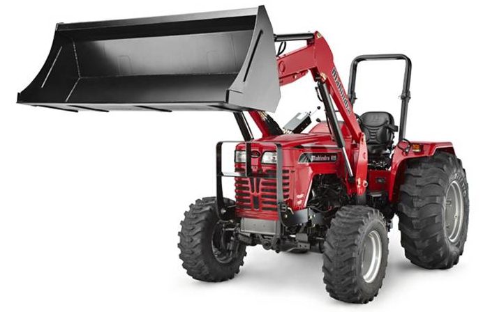 Mahindra 4500 Series Tractors