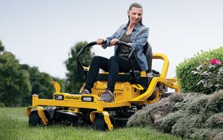 zero turn mower dealer