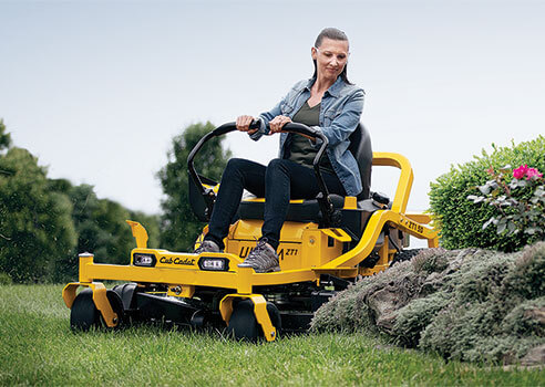 zero turn mower dealer