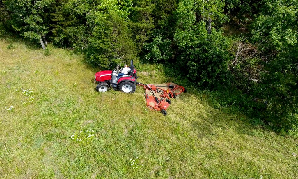 Rhino Ag rotary cutters