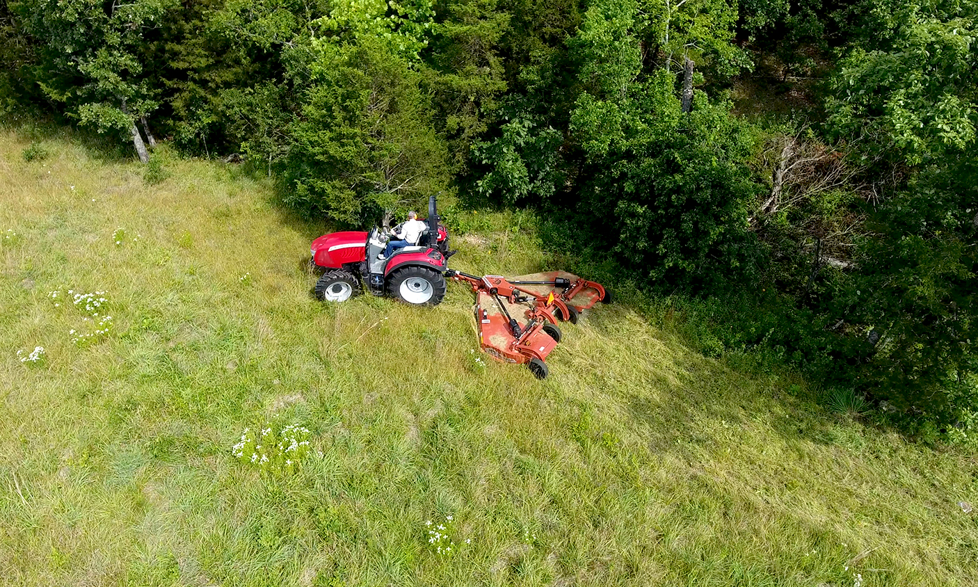 Rhino Ag rotary cutters
