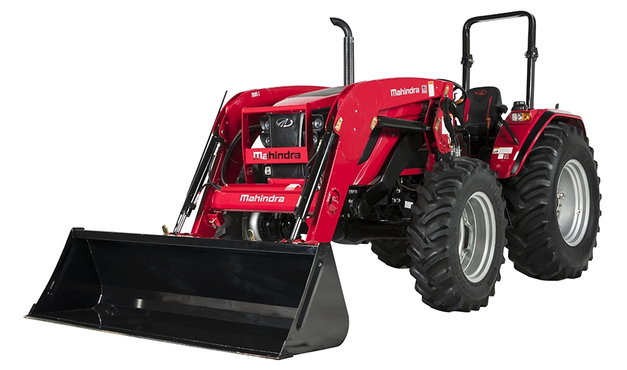 Mahindra 6000 Series Tractors