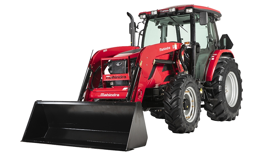 Mahindra 6000 Series Tractors