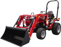 Mahindra Tractors and Utility Vehicles