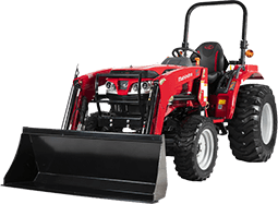 Mahindra 1600 Series Tractors