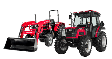 Mahindra 6000 Series Tractors