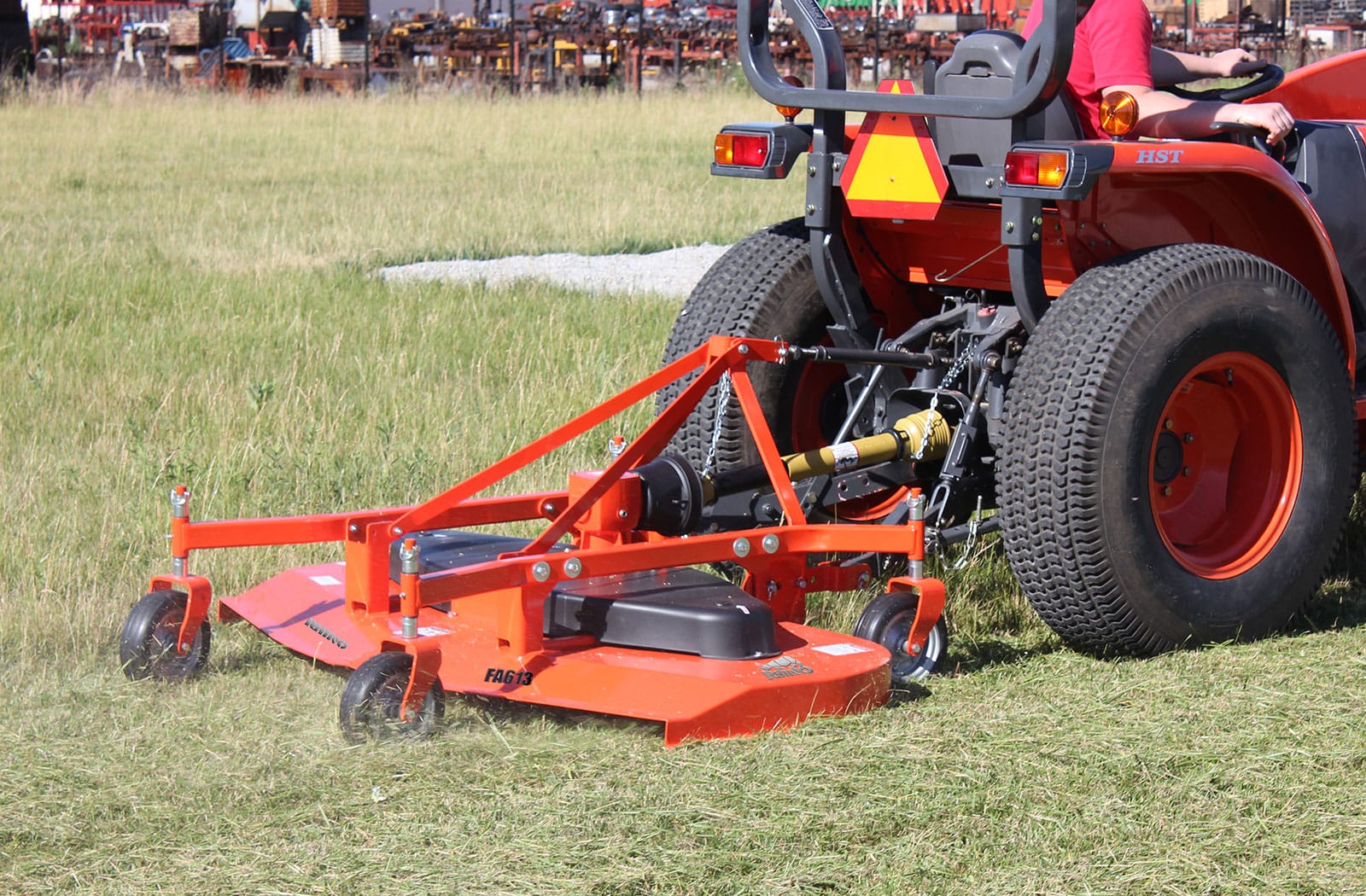 Rhino Ag dealer