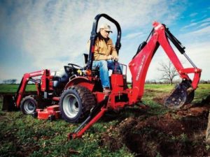 tractor implements & attachments