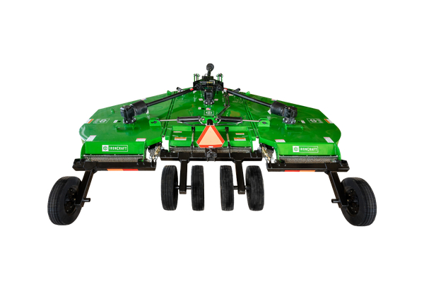 3515 Heavy Duty Flex wing Rotary Cutter