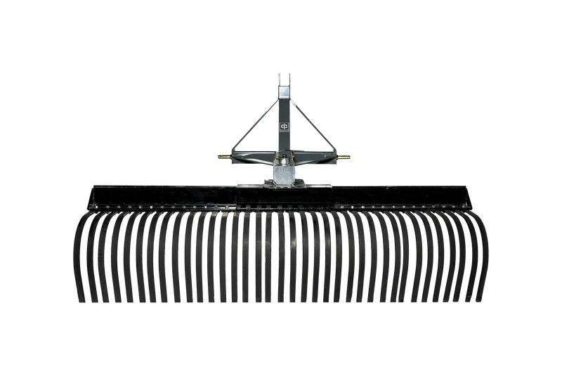 5100 Series Landscape Rake