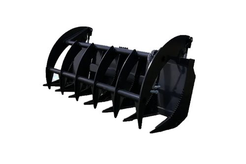 Economy Grapple Rake Attachment