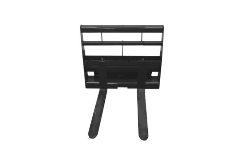 Mini Skid Steer Pallet Forks