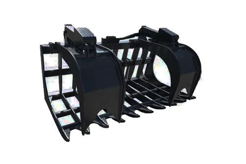 Monster Root Grapple Attachment