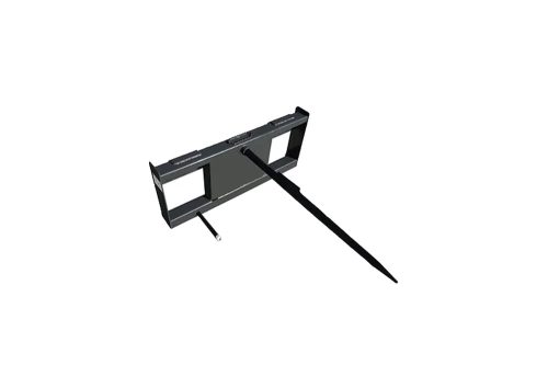 Single Hay Spear