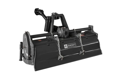 UM Series Medium Duty Gear-Drive Tiller