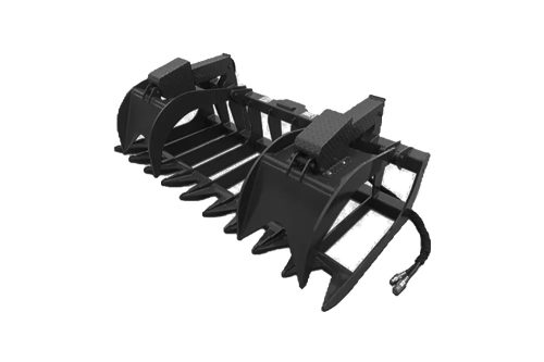 X-treme Root Grapple Attachment