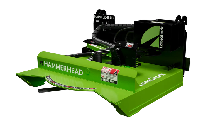 Lane Shark Hammerhead Brush Cutter