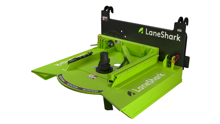 Lane Shark LS-2 Brush Cutter