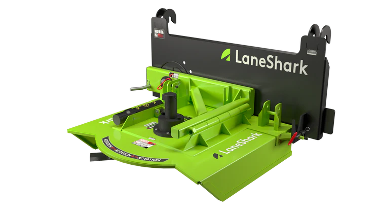 Lane Shark LS-3 Brush Cutter