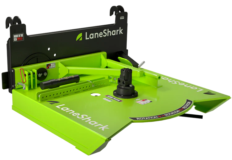 Lane Shark LS-4 Brush Cutter